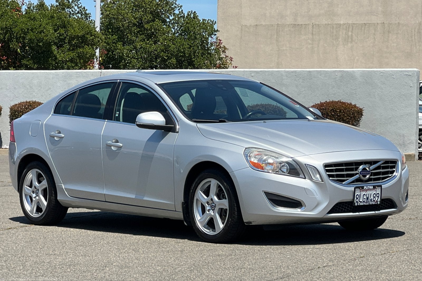 2012 Volvo S60 Base