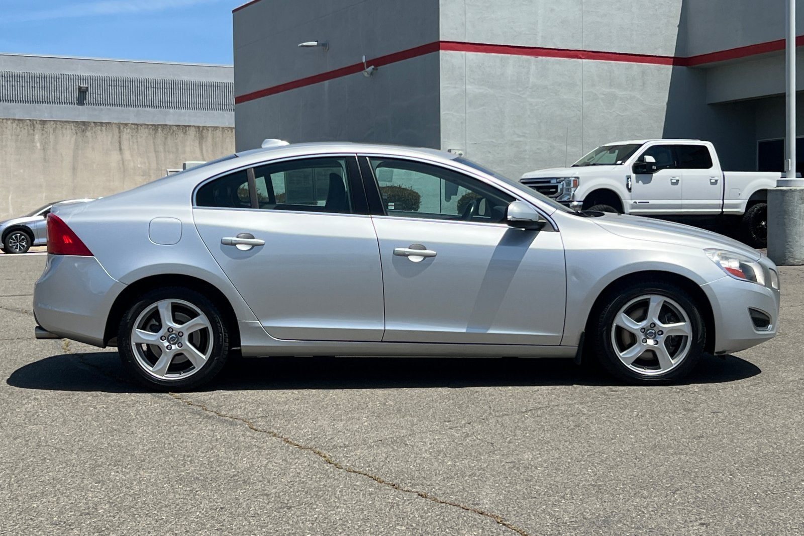 2012 Volvo S60 Base