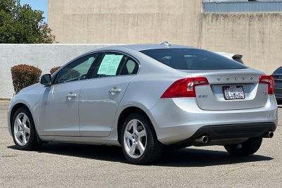 2012 Volvo S60 Base