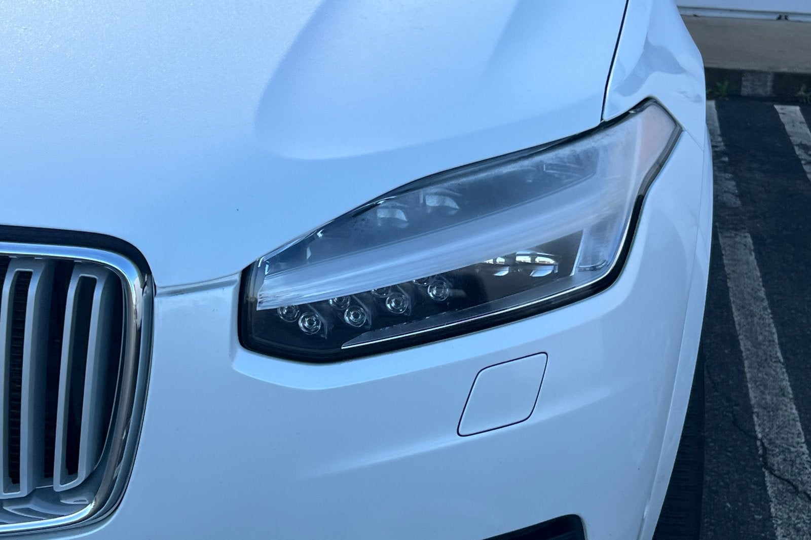 2016 Volvo XC90 Hybrid T8 Inscription