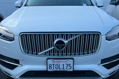 2016 Volvo XC90 Hybrid T8 Inscription