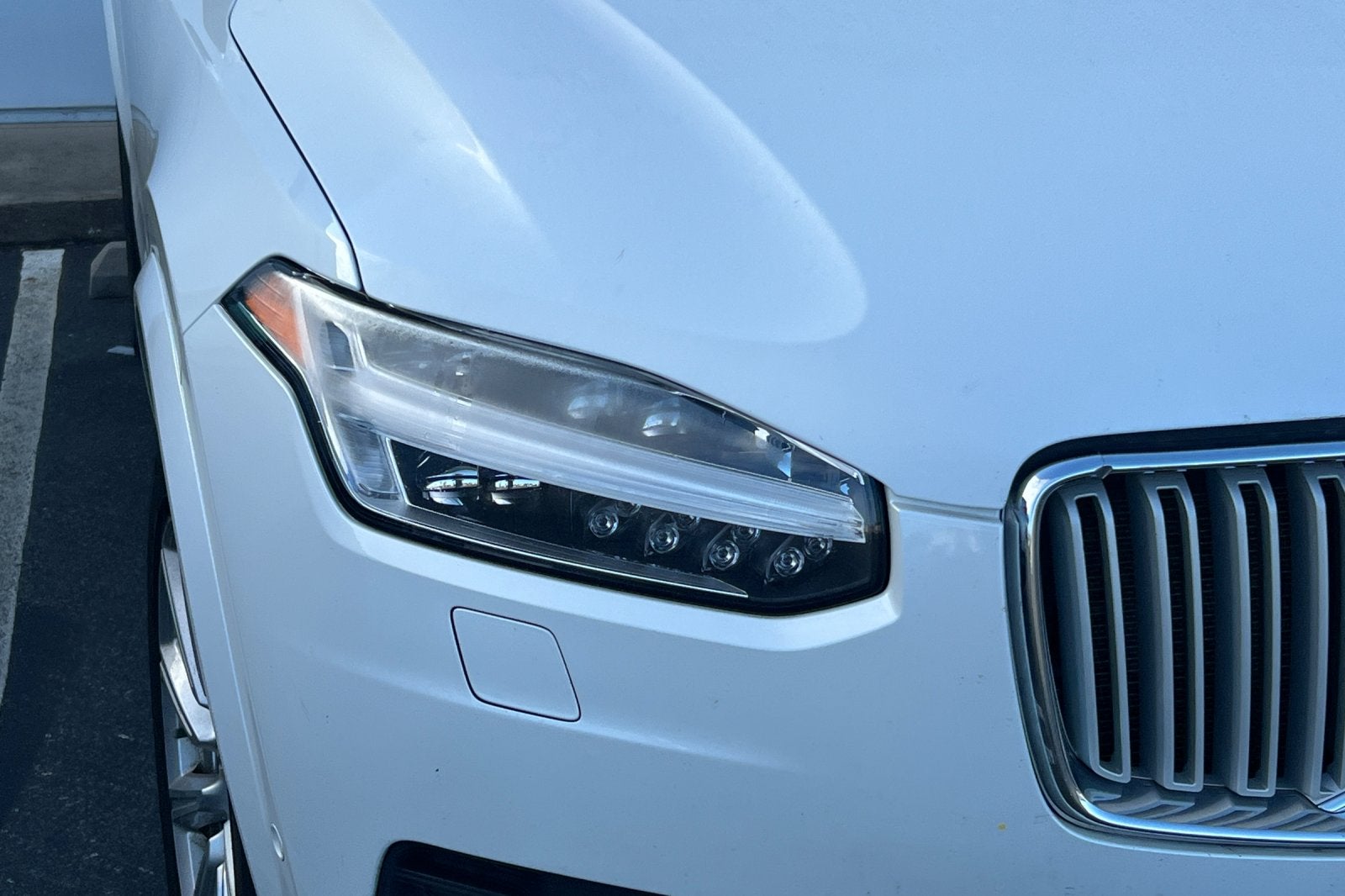 2016 Volvo XC90 Hybrid T8 Inscription
