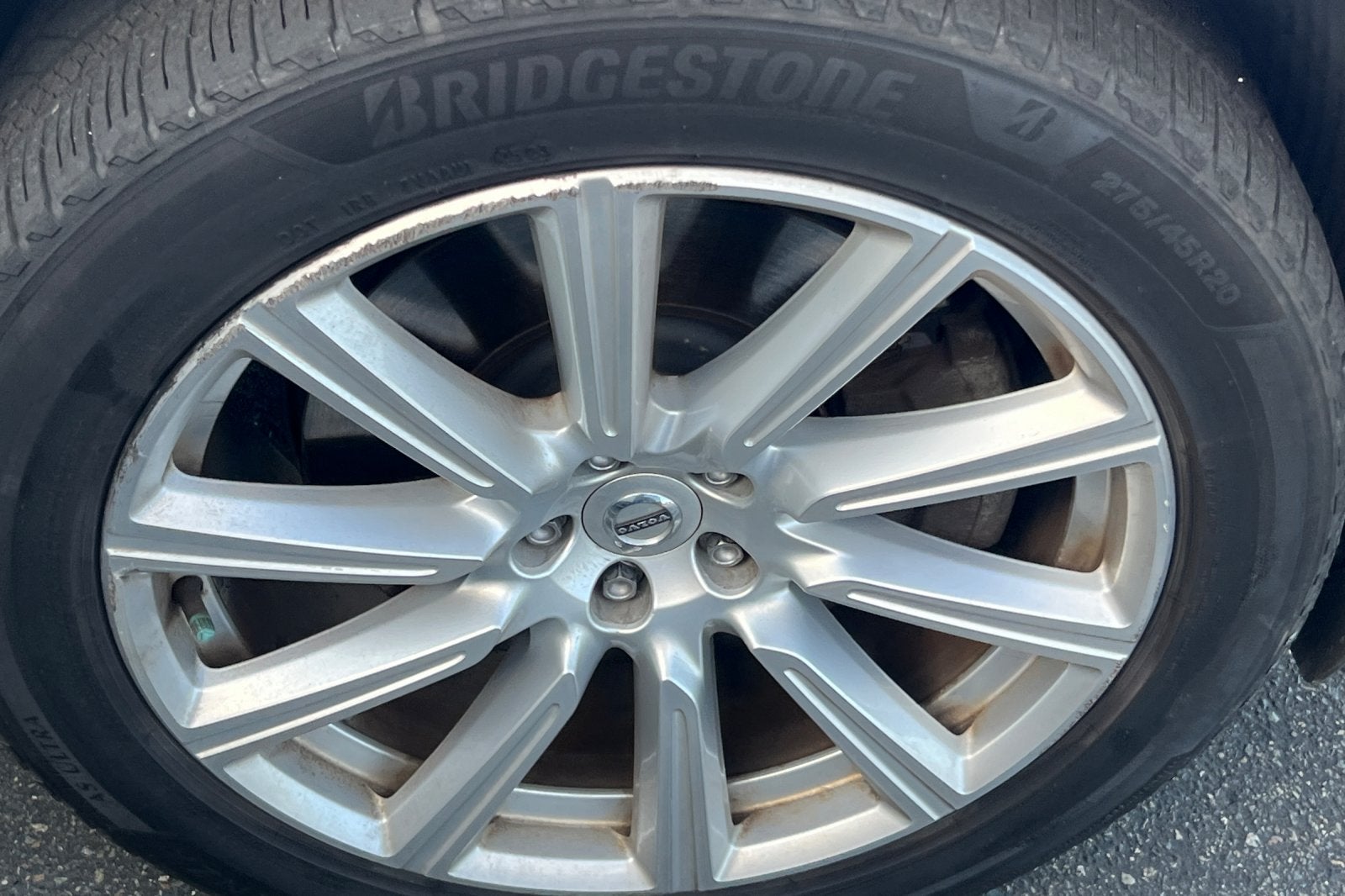 2016 Volvo XC90 Hybrid T8 Inscription