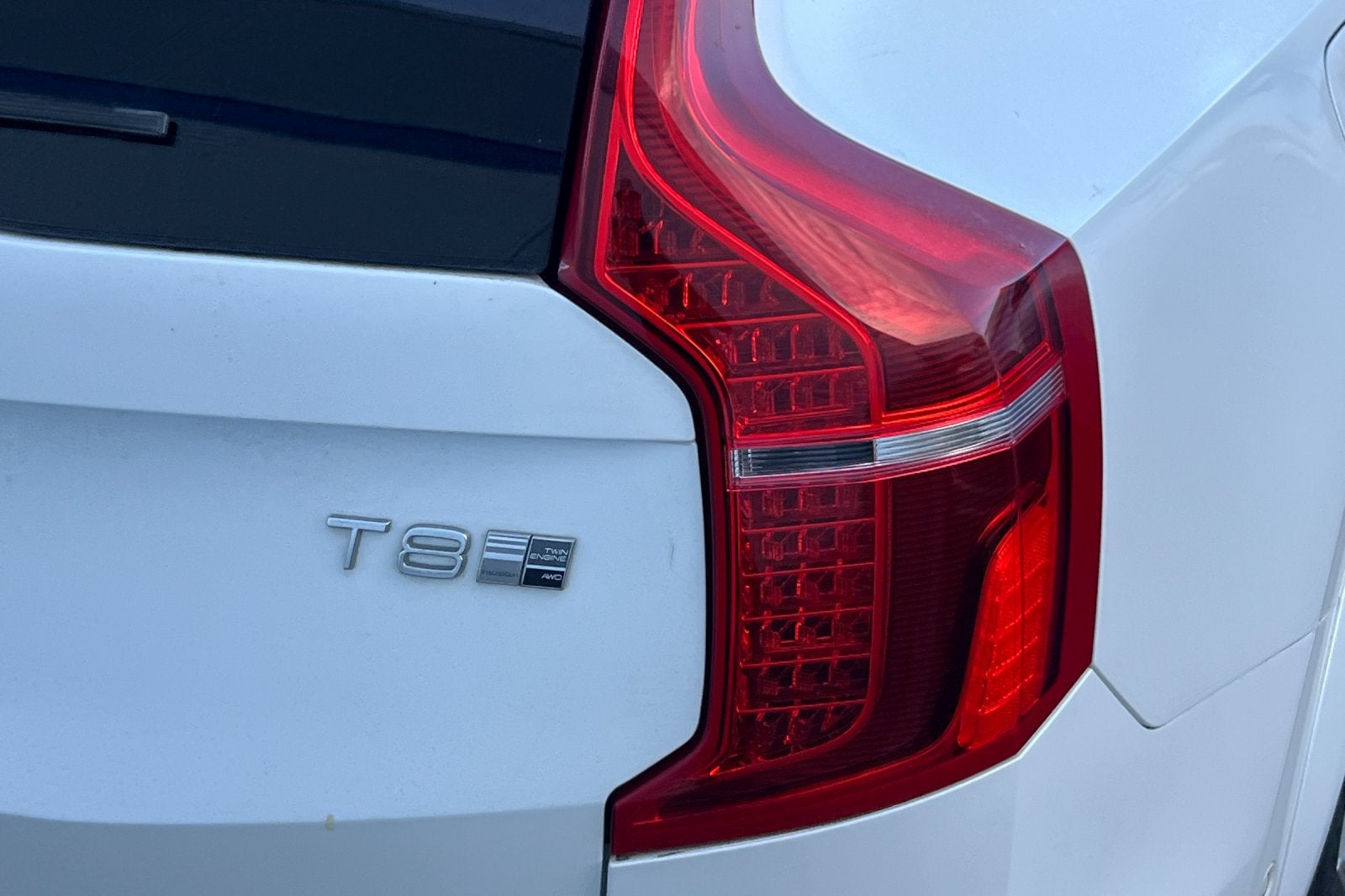 2016 Volvo XC90 Hybrid T8 Inscription
