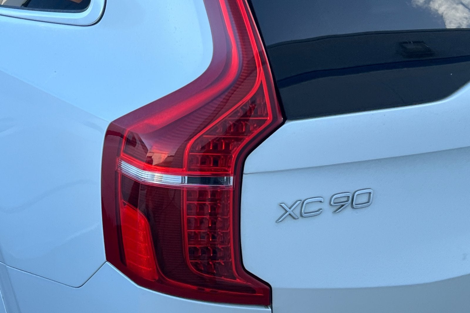 2016 Volvo XC90 Hybrid T8 Inscription