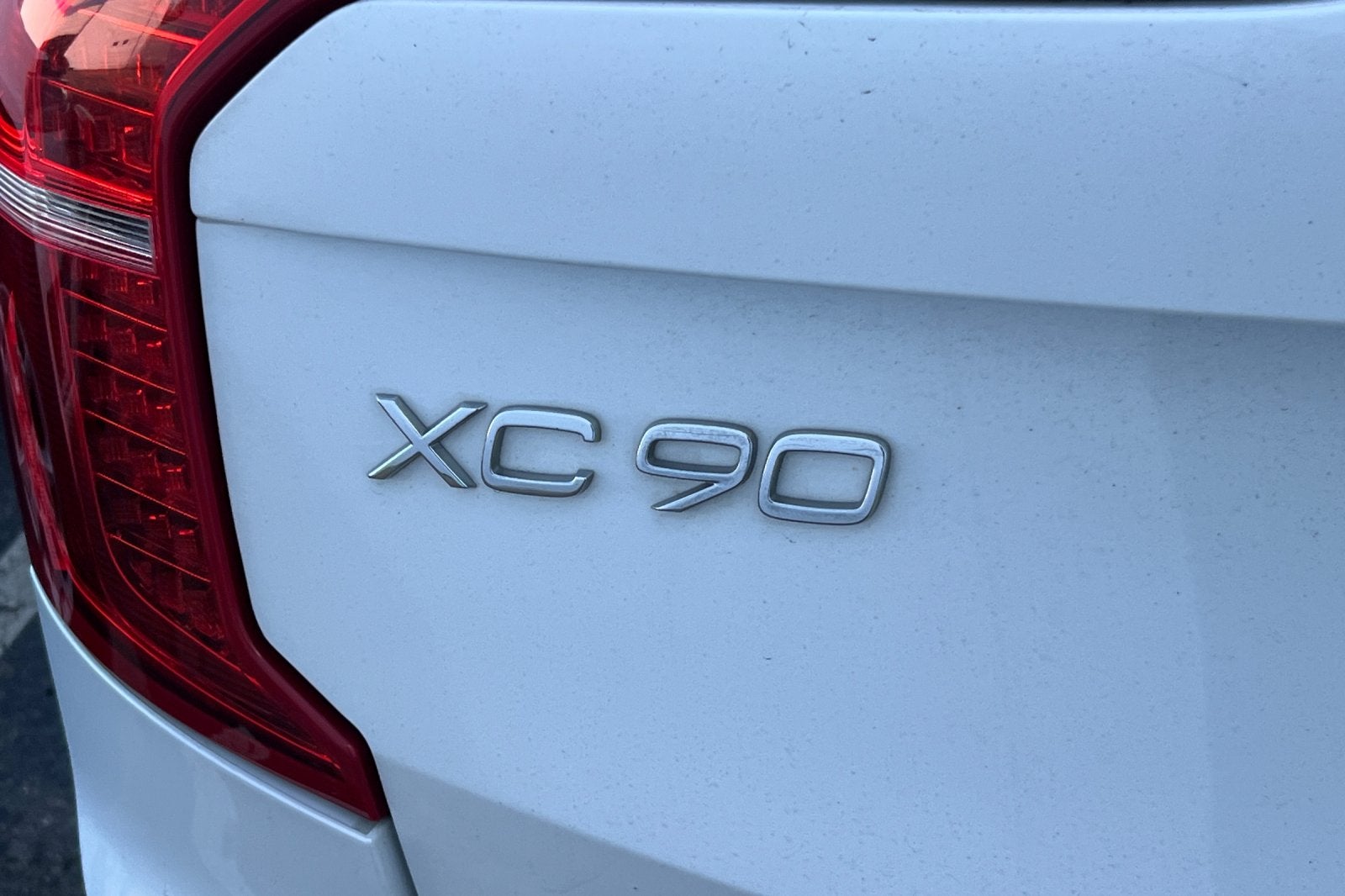 2016 Volvo XC90 Hybrid T8 Inscription