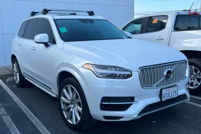 2016 Volvo XC90 Hybrid T8 Inscription