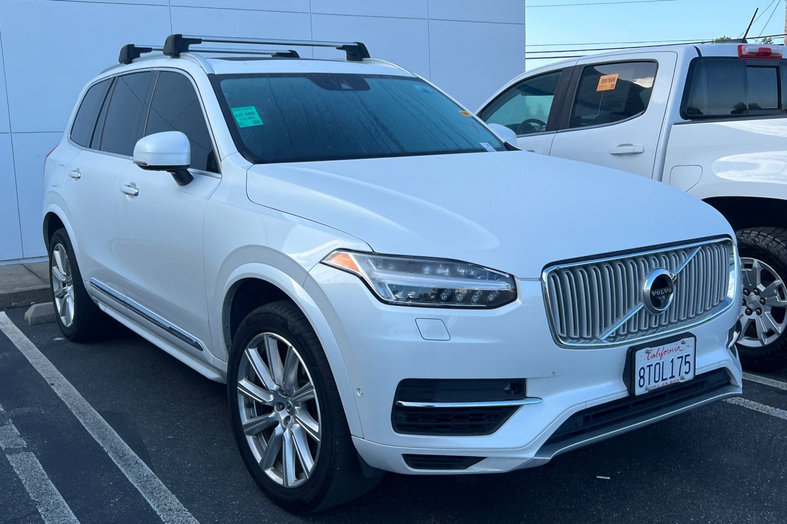 2016 Volvo XC90 Hybrid T8 Inscription
