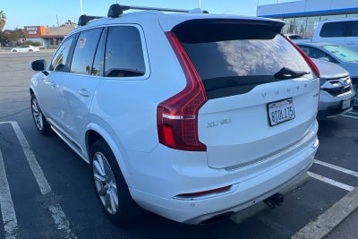 2016 Volvo XC90 Hybrid T8 Inscription