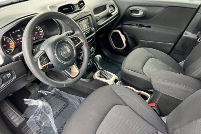 2017 Jeep Renegade Sport