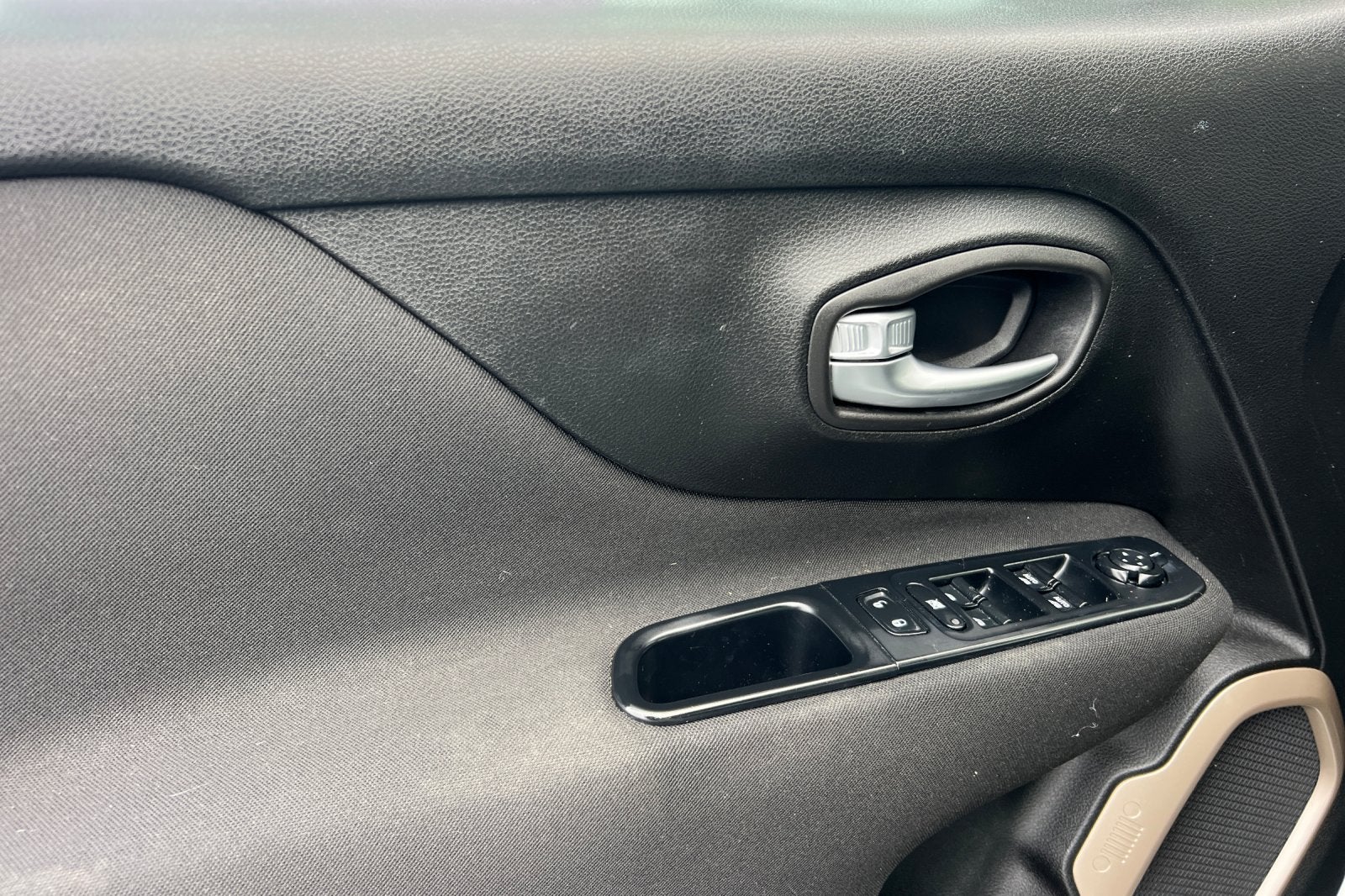 2017 Jeep Renegade Sport