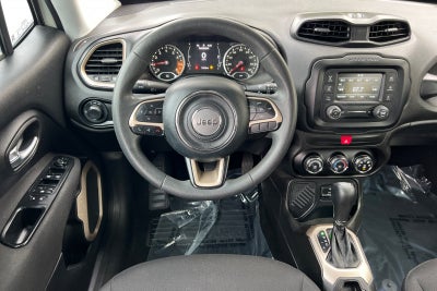 2017 Jeep Renegade Sport