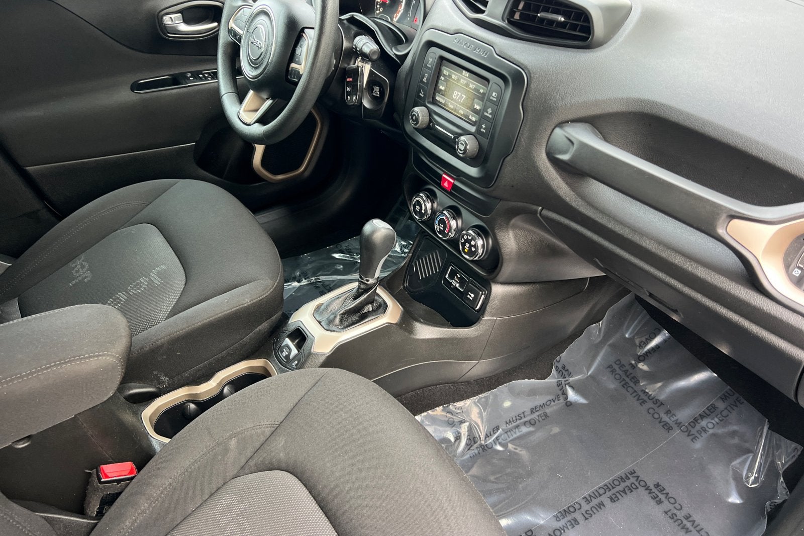 2017 Jeep Renegade Sport