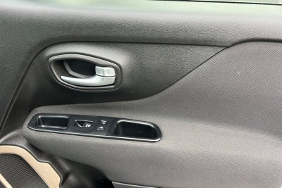 2017 Jeep Renegade Sport