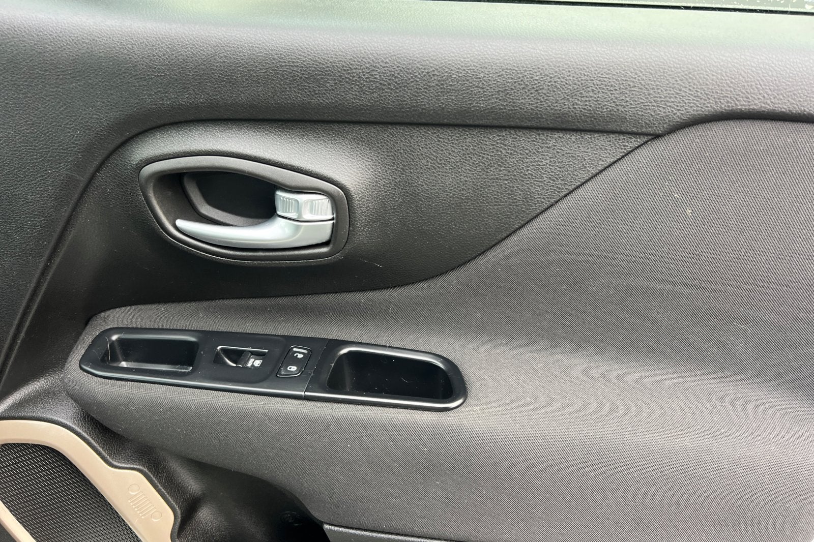 2017 Jeep Renegade Sport