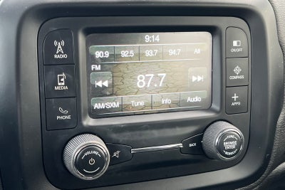 2017 Jeep Renegade Sport