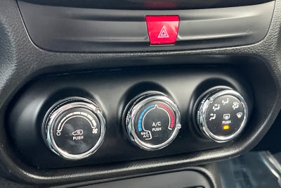 2017 Jeep Renegade Sport