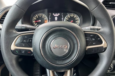 2017 Jeep Renegade Sport