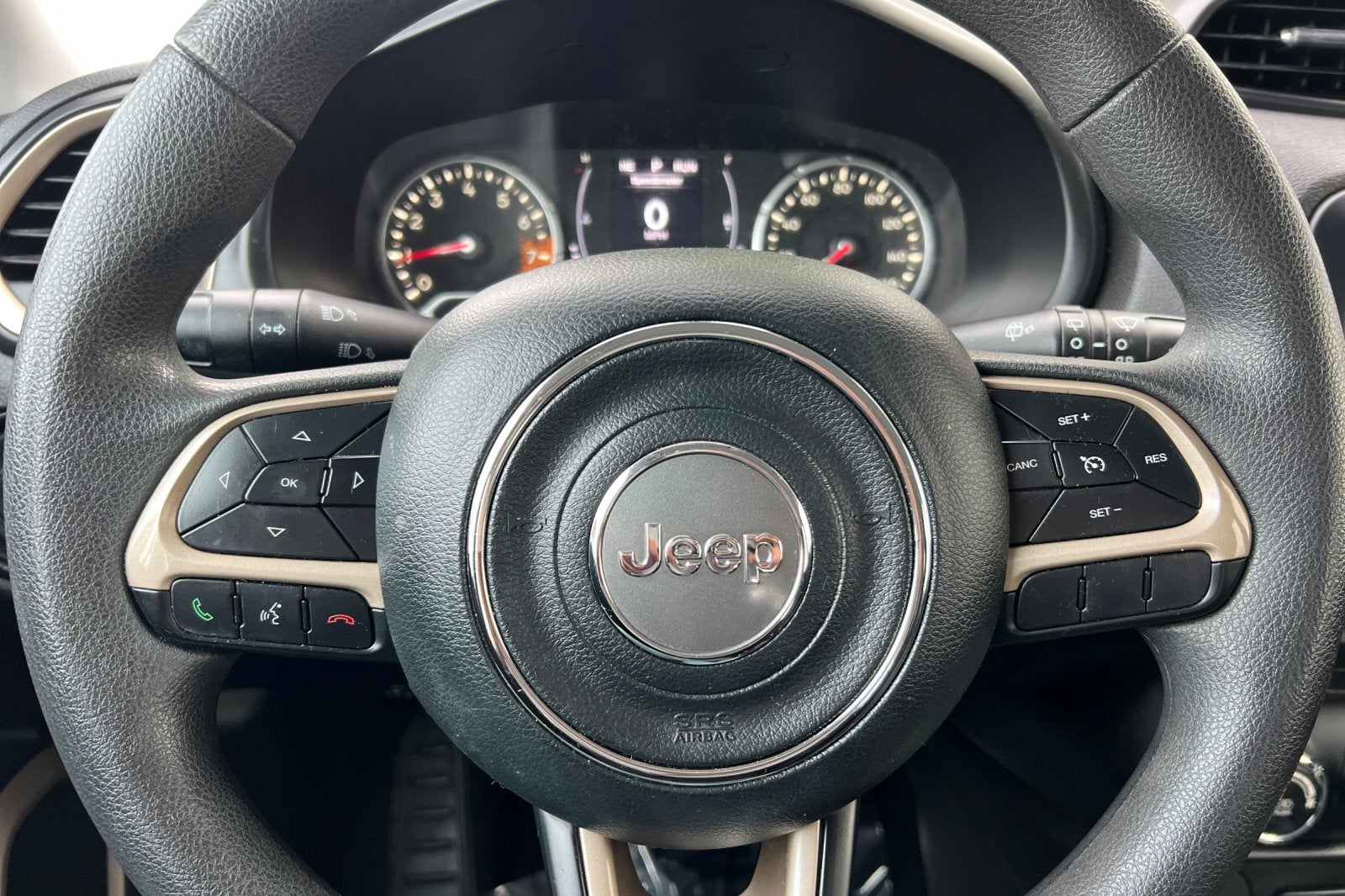 2017 Jeep Renegade Sport