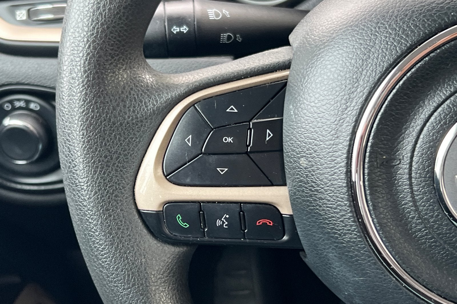 2017 Jeep Renegade Sport