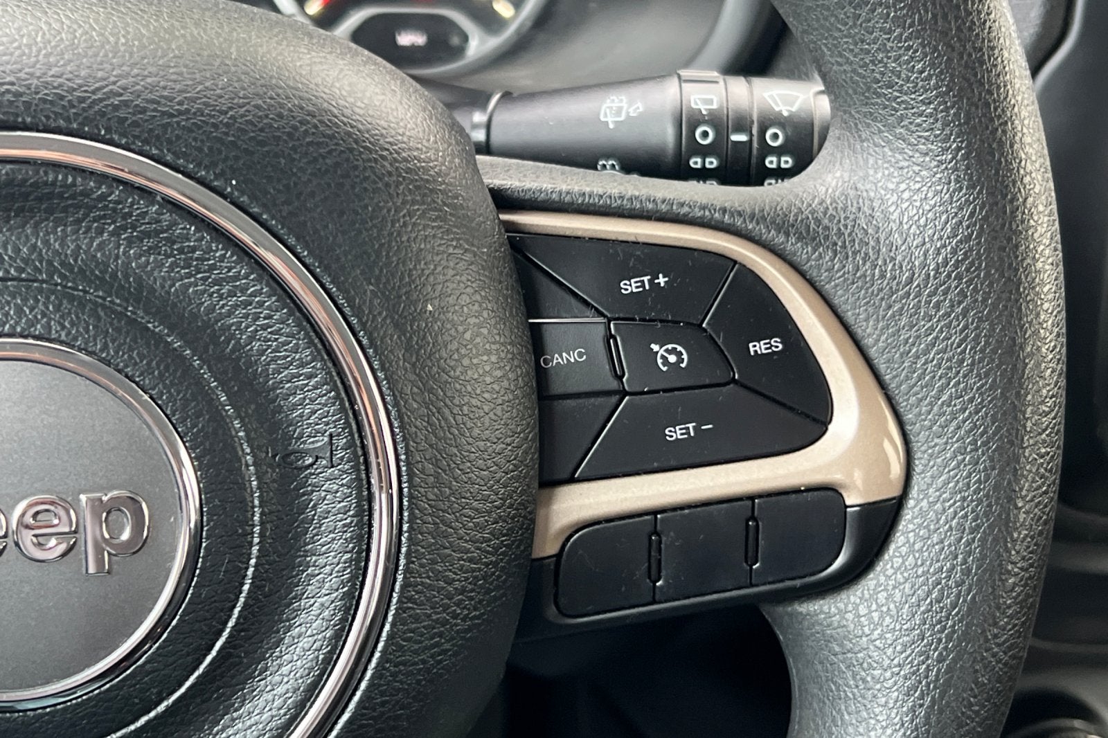 2017 Jeep Renegade Sport