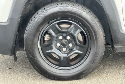 2017 Jeep Renegade Sport