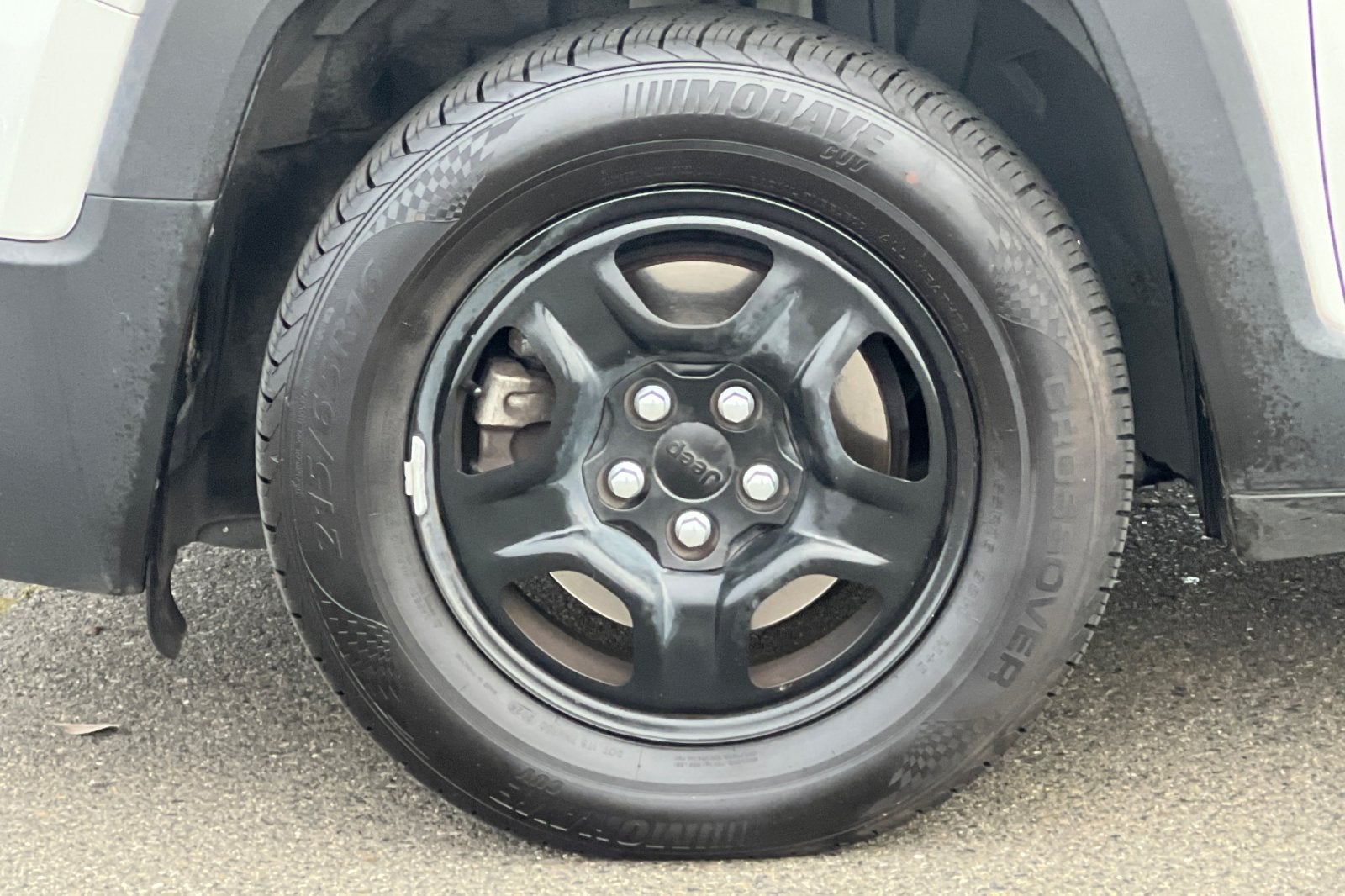 2017 Jeep Renegade Sport