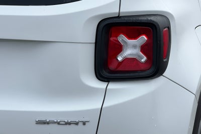 2017 Jeep Renegade Sport