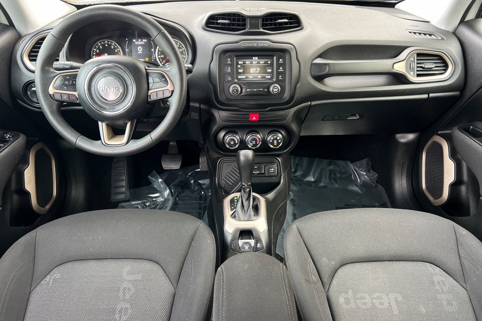 2017 Jeep Renegade Sport