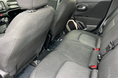 2017 Jeep Renegade Sport