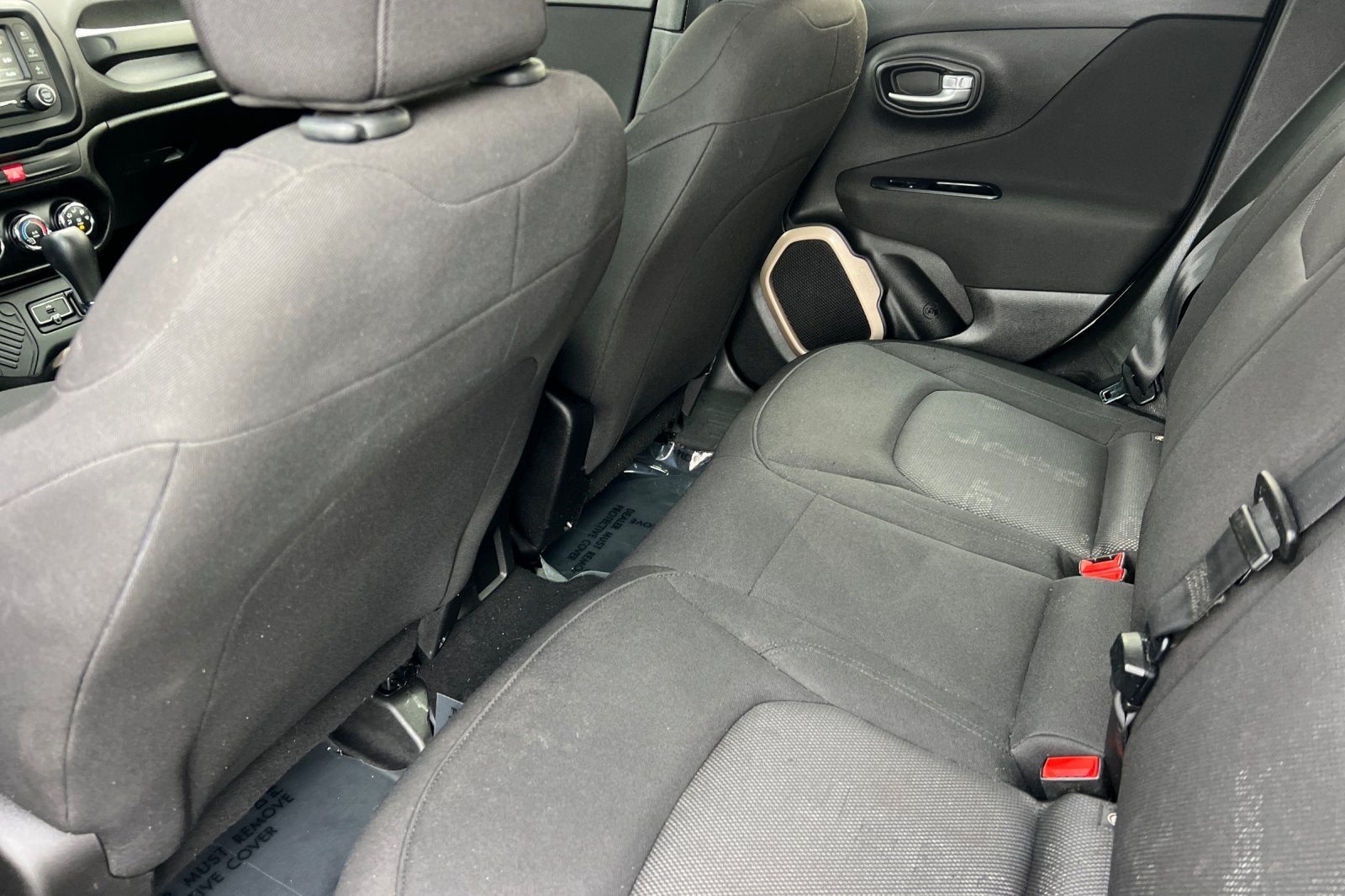 2017 Jeep Renegade Sport