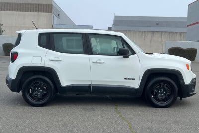 2017 Jeep Renegade Sport