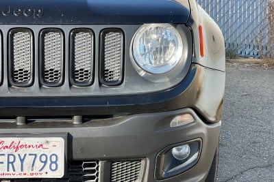 2018 Jeep Renegade Altitude