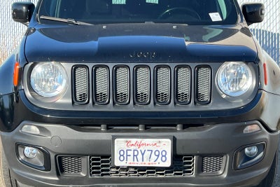 2018 Jeep Renegade Altitude