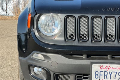 2018 Jeep Renegade Altitude