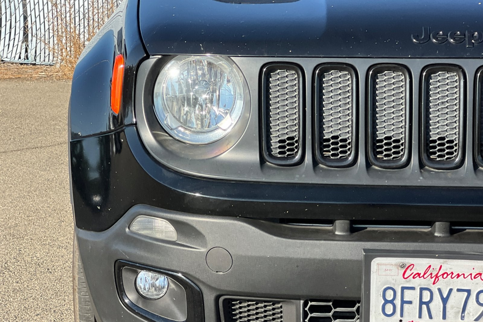 2018 Jeep Renegade Altitude