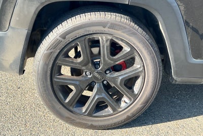 2018 Jeep Renegade Altitude