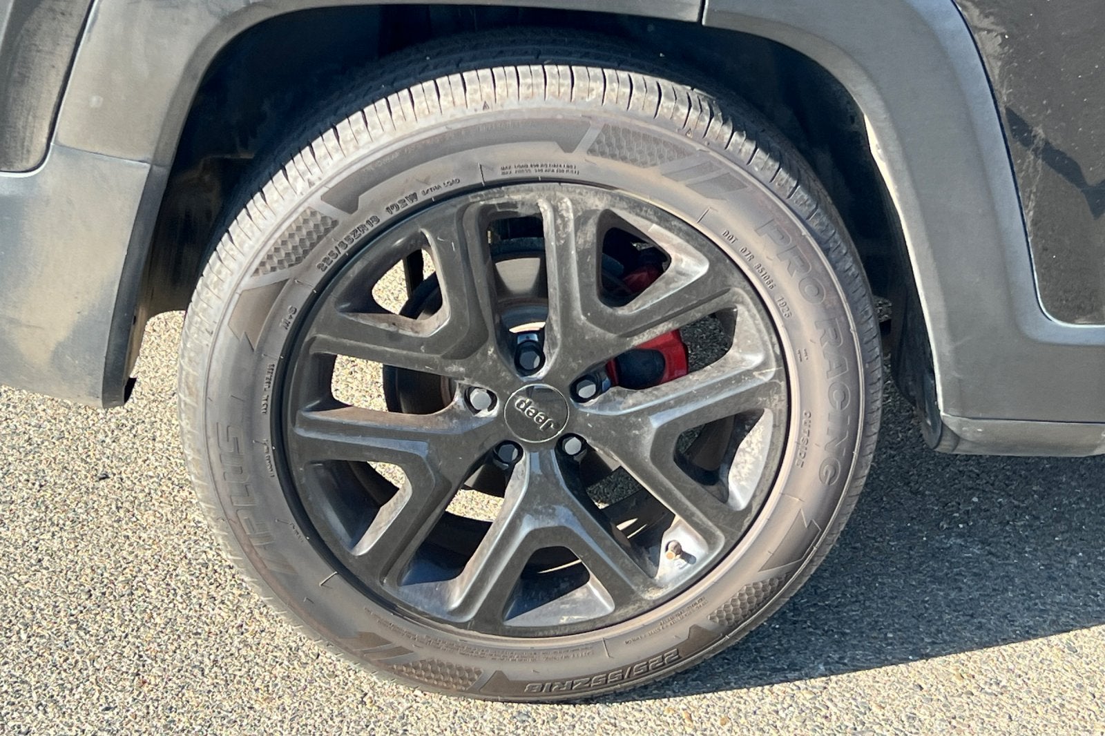 2018 Jeep Renegade Altitude
