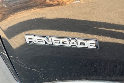 2018 Jeep Renegade Altitude