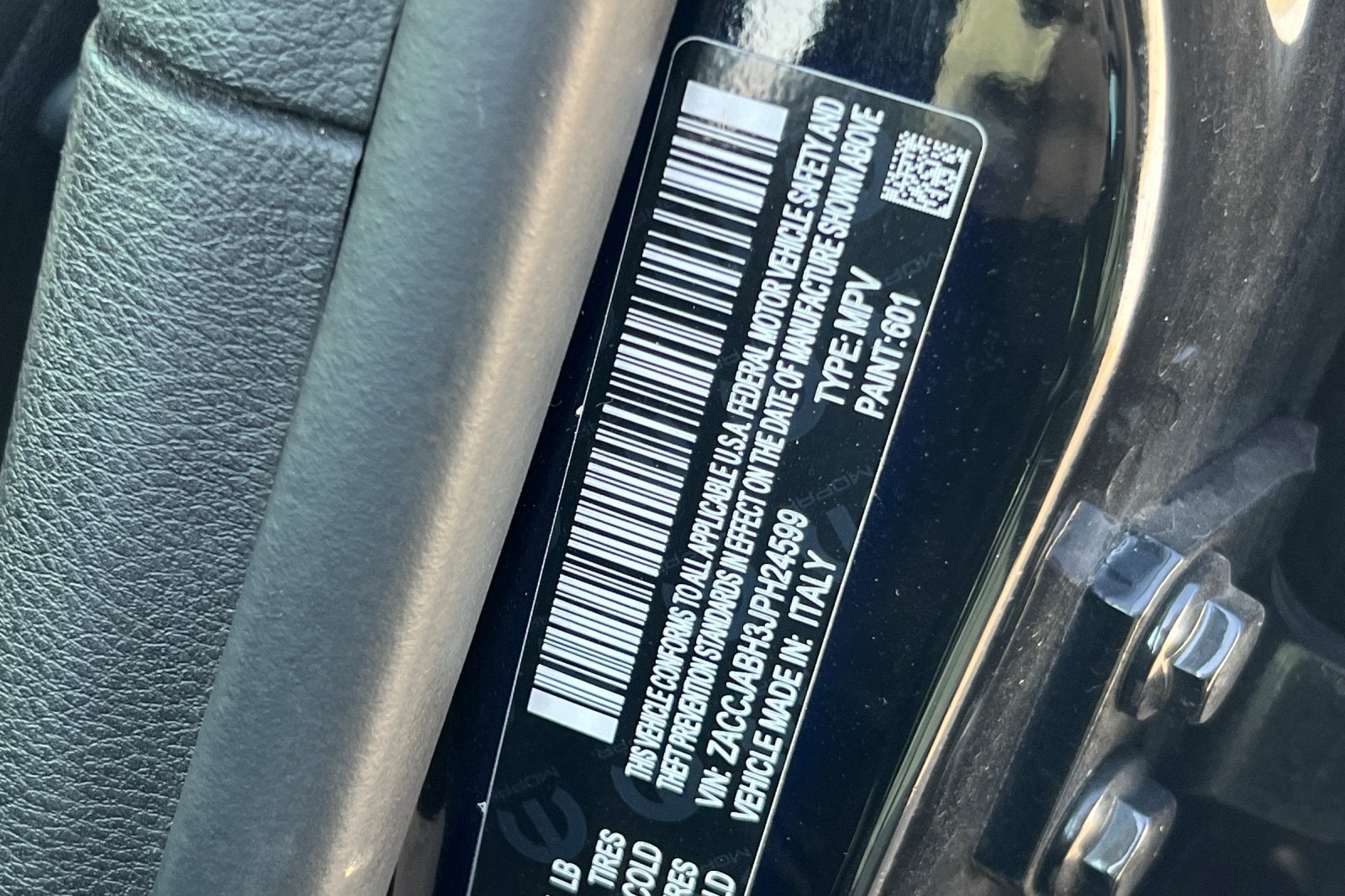 2018 Jeep Renegade Altitude