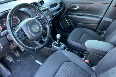 2018 Jeep Renegade Altitude