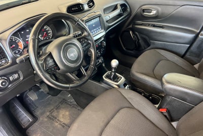 2018 Jeep Renegade Altitude
