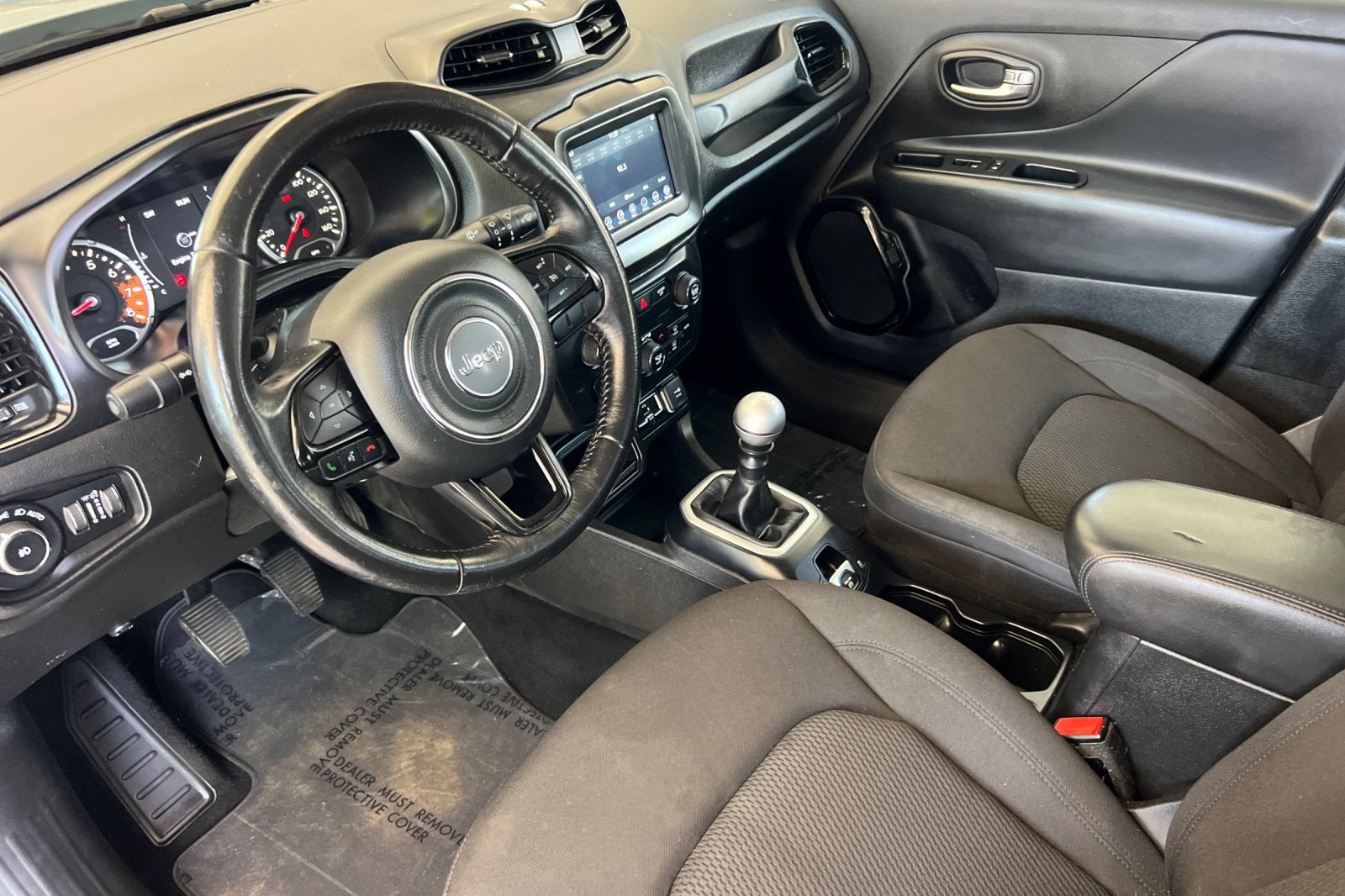 2018 Jeep Renegade Altitude
