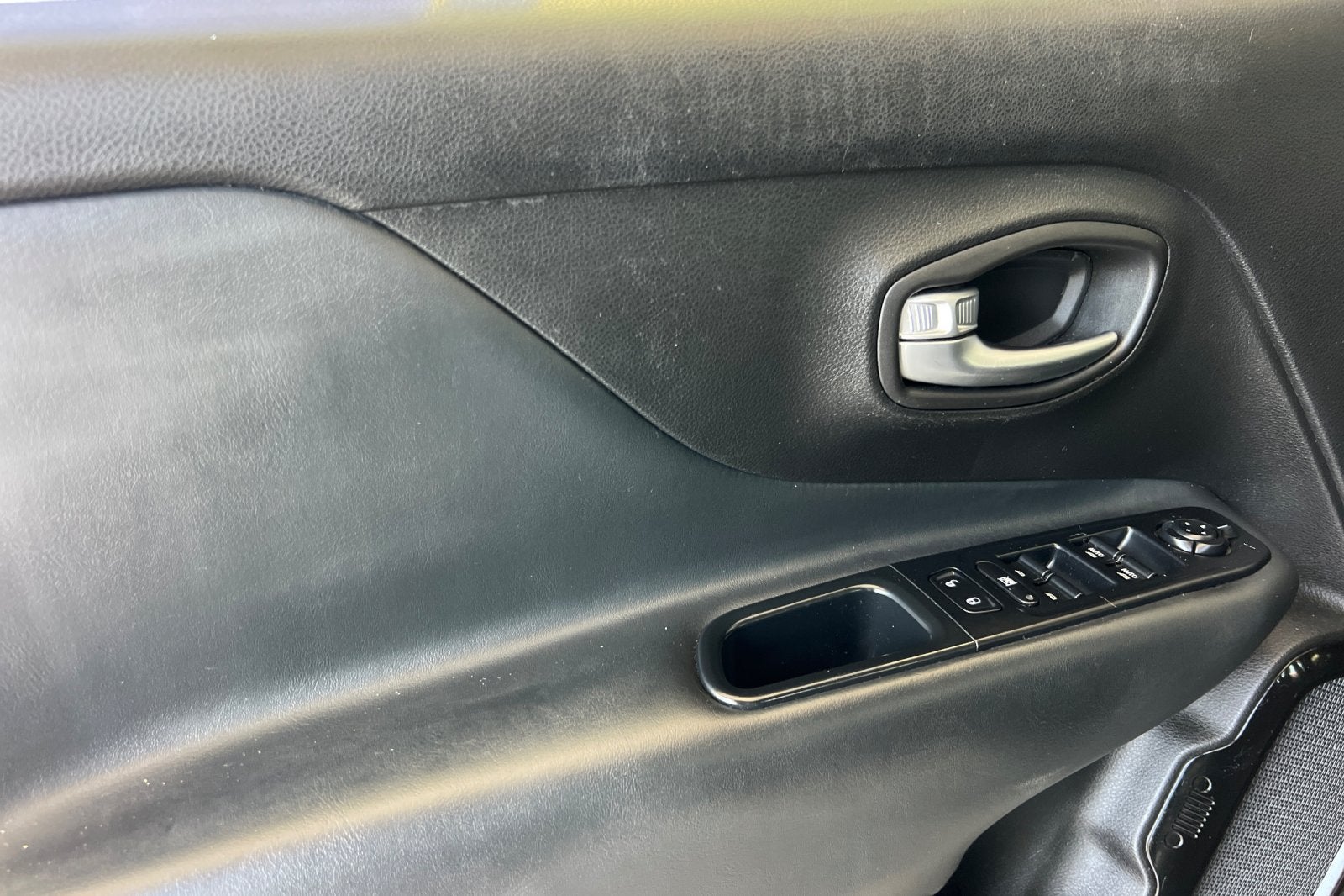 2018 Jeep Renegade Altitude