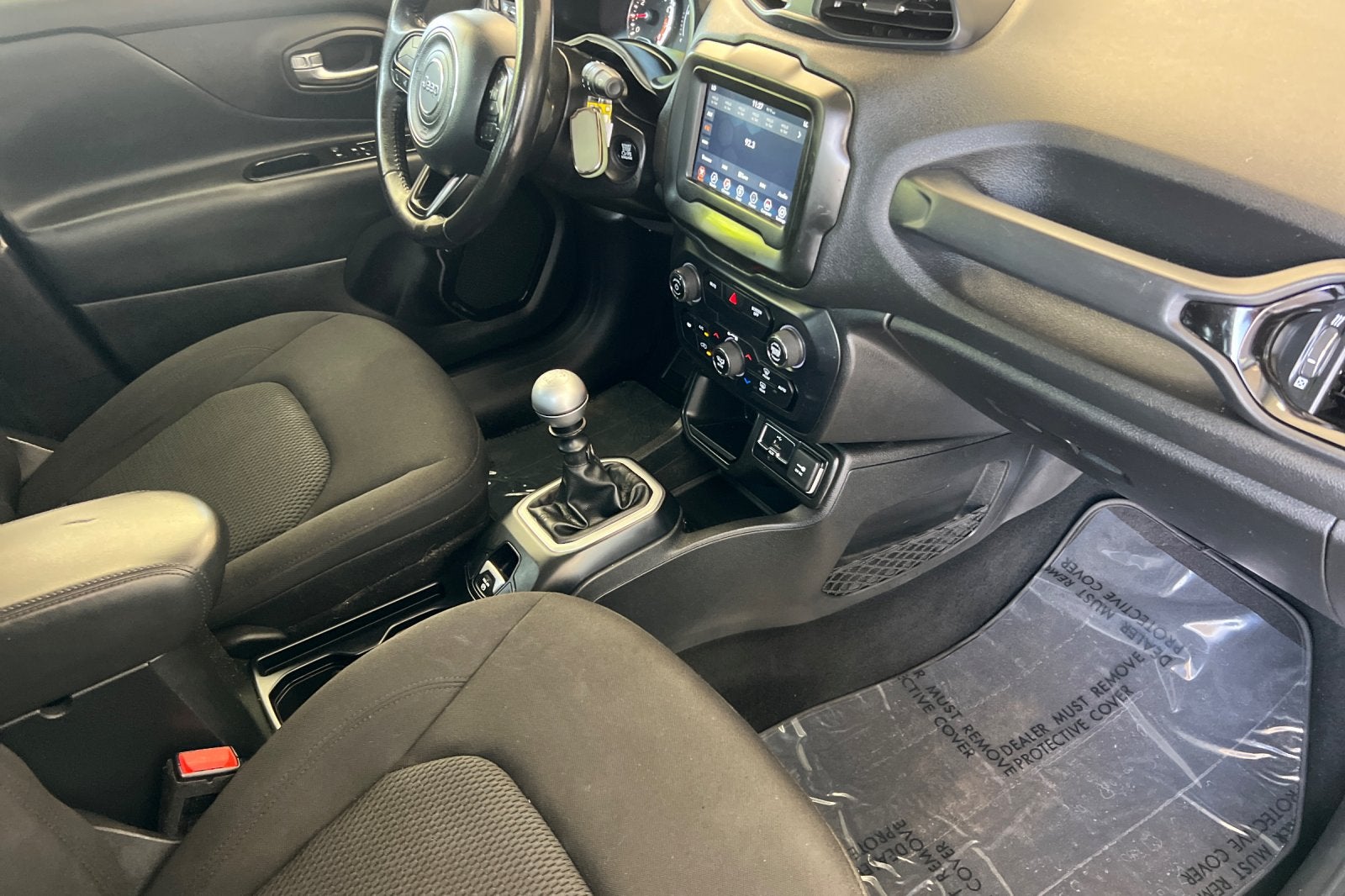 2018 Jeep Renegade Altitude