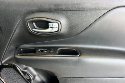 2018 Jeep Renegade Altitude