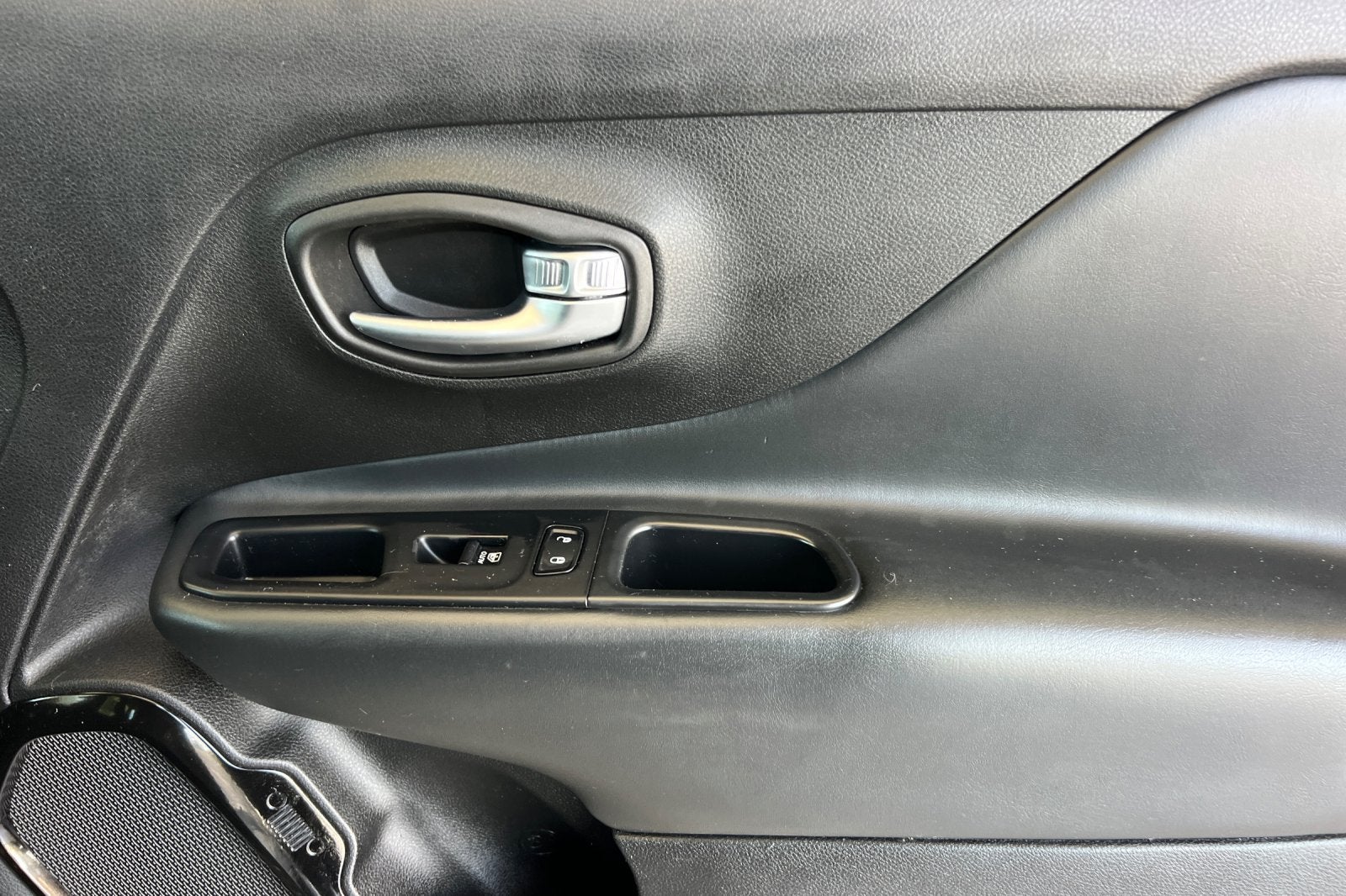 2018 Jeep Renegade Altitude