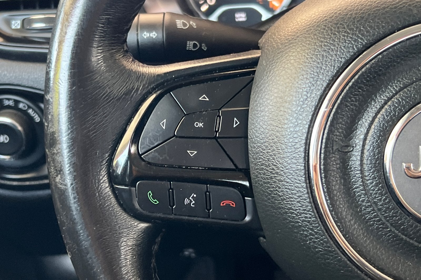 2018 Jeep Renegade Altitude