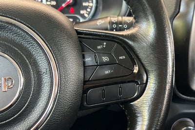 2018 Jeep Renegade Altitude