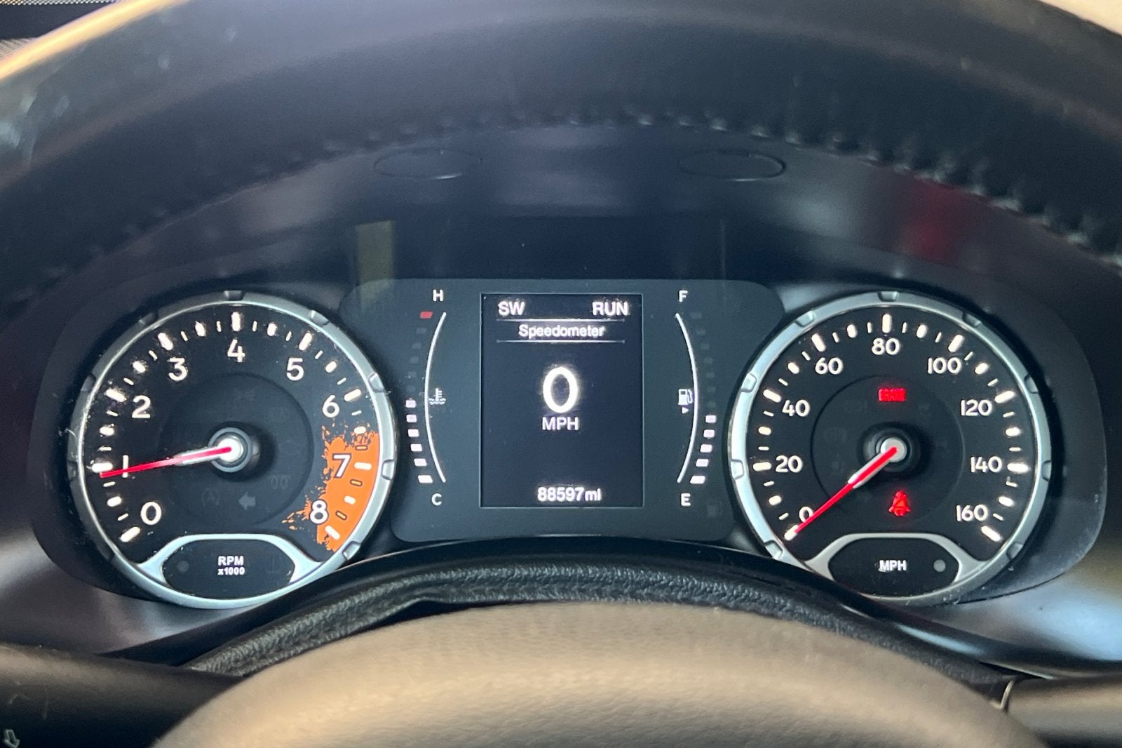 2018 Jeep Renegade Altitude